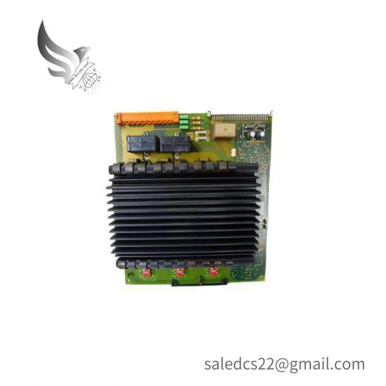 ABB DSQC 266T SERVO AMPLIFIER BOARD automation parts