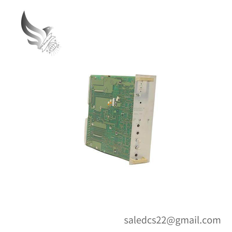 ABB DSSR116 48990001-FK Power Supply Unit