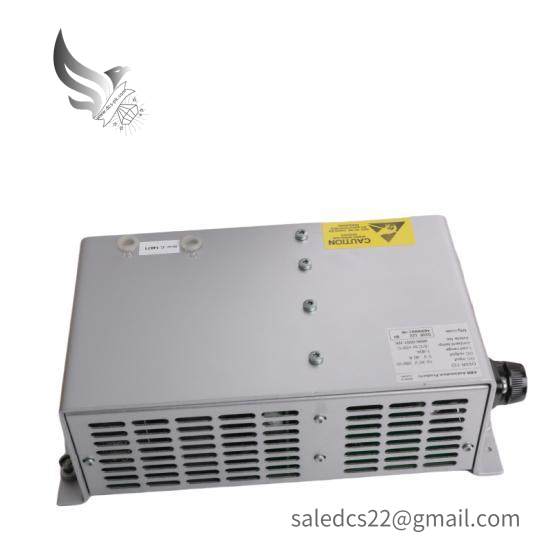 ABB DSSR122 48990001-NK Power Supply Unit for DC-input