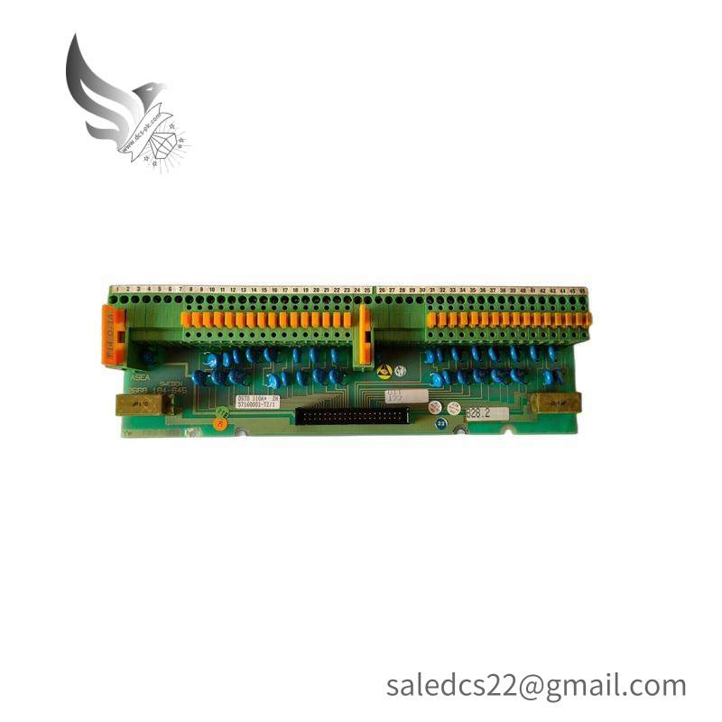 ABB DSTD110A 57160001-TZ Terminal Board