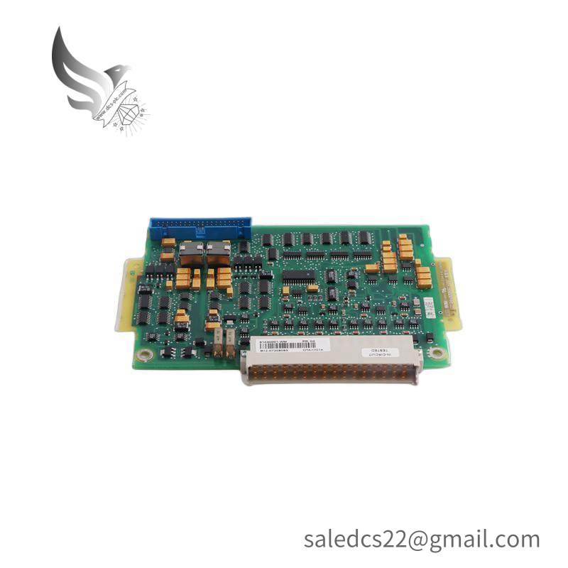 ABB DTAX701A 61430001-WM Output Module