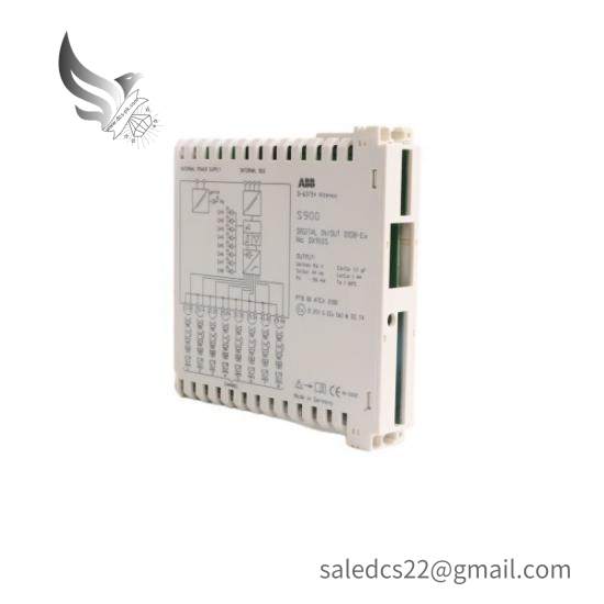 ABB DX910 DX910N DX910B 3KDE175311L9100 Digital Input or Output