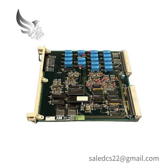 ABB E-31699 SAF-02 Circuit Board