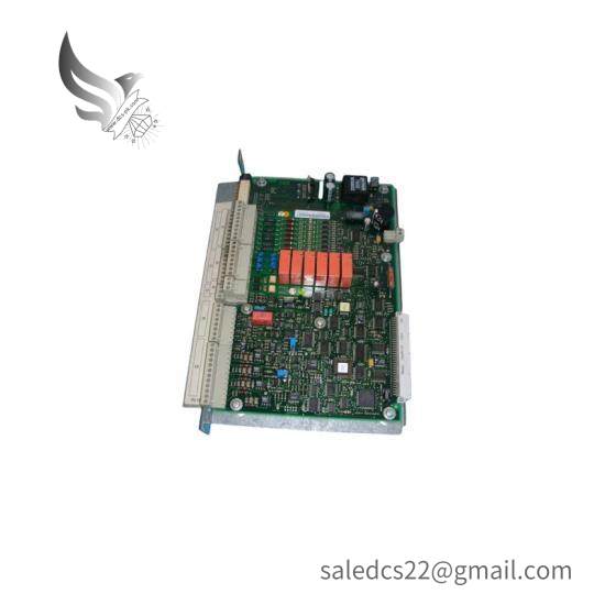 ABB E5TX 1KHW001381R0001 Control Board