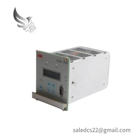 ABB EC-BOM-G009HLA005  Uvisor MFD Control Unit