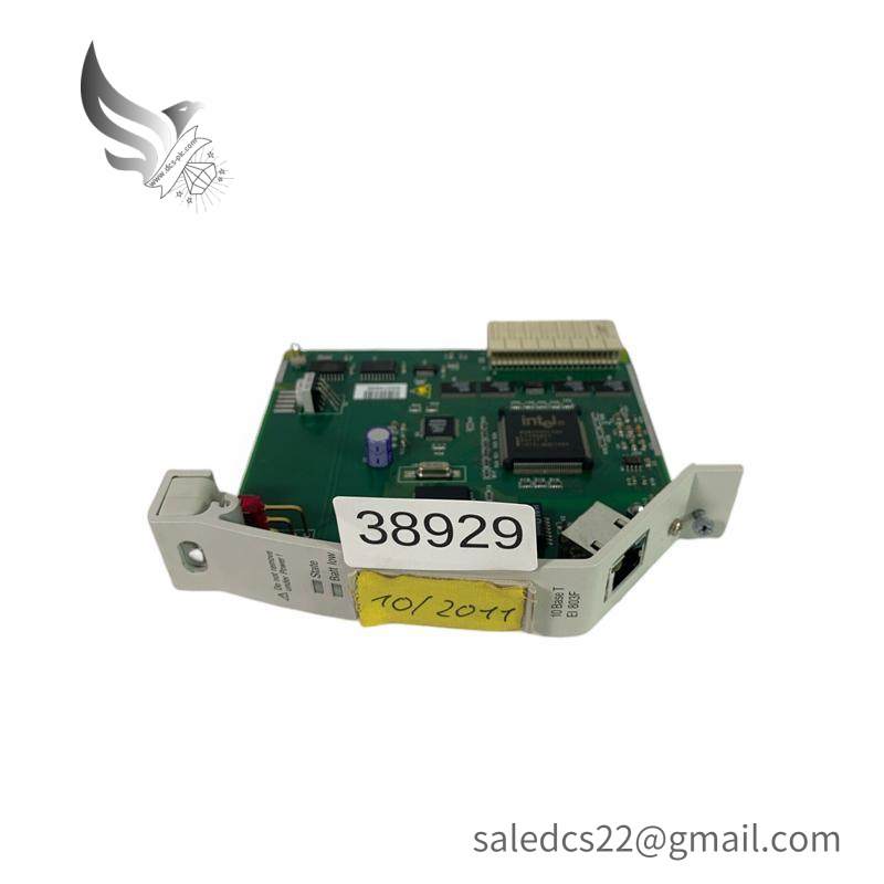 ABB EI803F 3BDH000017R1 Ethernet Module