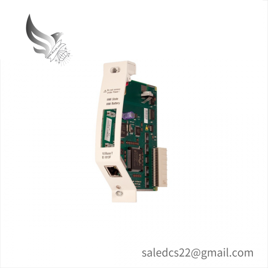 ABB EI813F 10BASE-T Ethernet Module