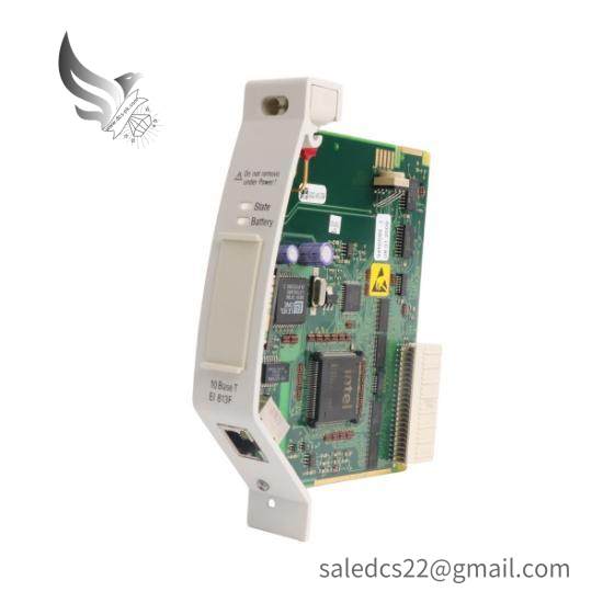 ABB EI813F 3BDH000022R1  Ethernet Module