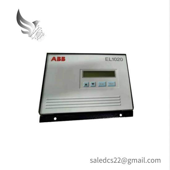 ABB EL1020-O2 Continuous Gas Analyzers