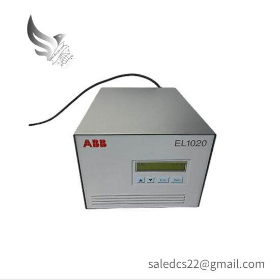 ABB EL1020 Continuous Gas Analyzers