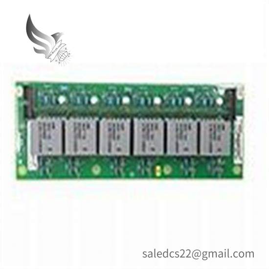 ABB FIS-31 Circuit Board