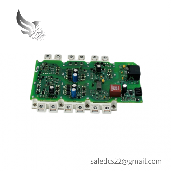 ABB FS300R12KE3/AGDR-72C IGBT MODULE