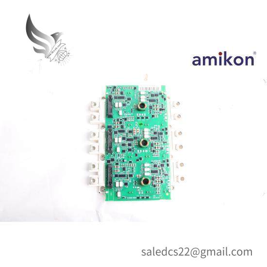 ABB FS300R12KE3 AGDR-81C Driver Power board