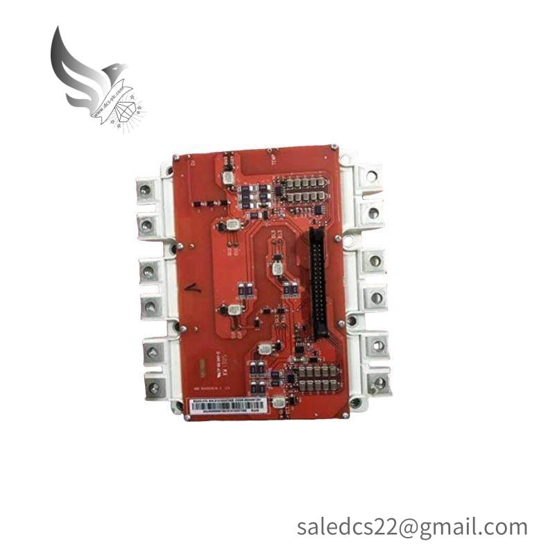 ABB FS300R12OE4 BGAD-22C Inverter driver board