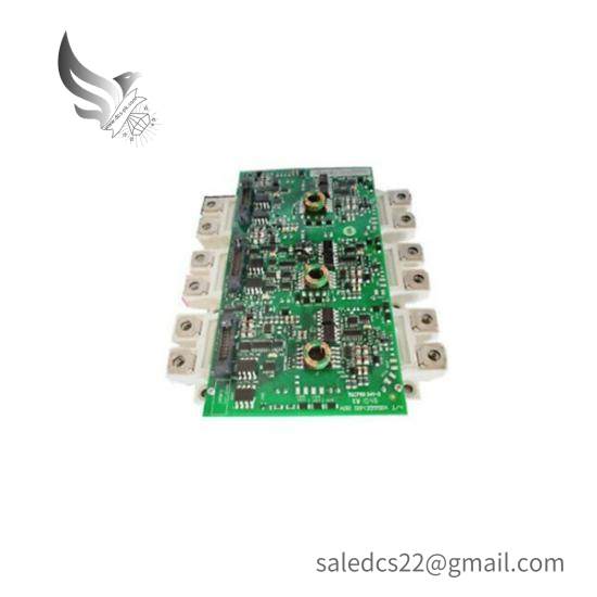 ABB FS450R12KE3 AGDR71C Driver Board