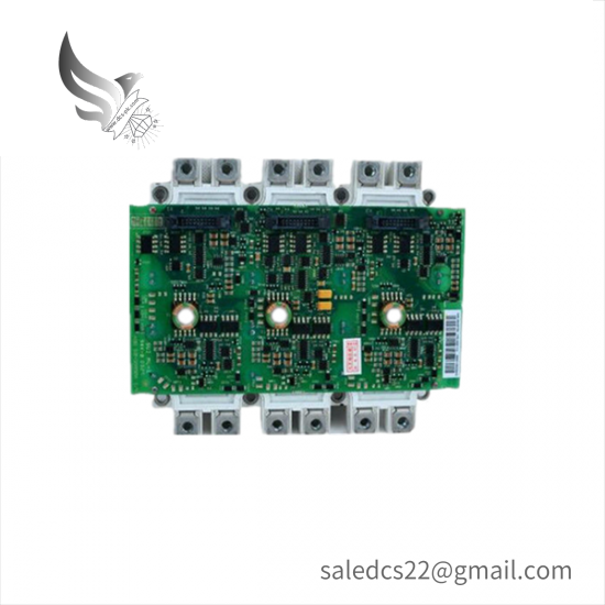 ABB FS450R17KE3/AGDR-71C S IGBT KIT