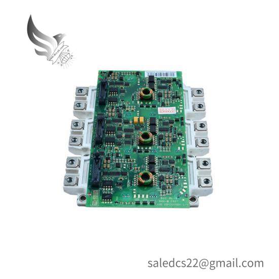 ABB FS450R17KE3AGDR71C inverter drive board