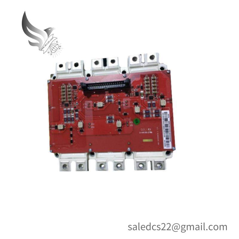 ABB FS500R17OE4D /BGAD-21C Inverter driver board