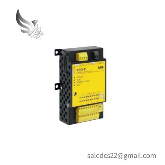 ABB FSO-11 afety functions module