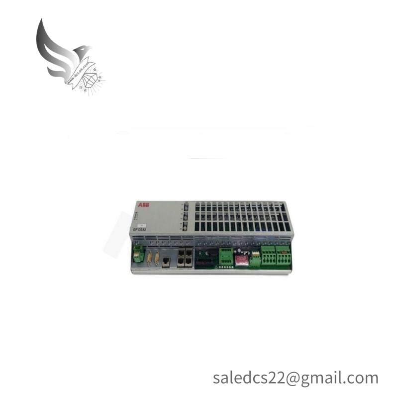 ABB GFD233 3BHE022294R0103 Interface module