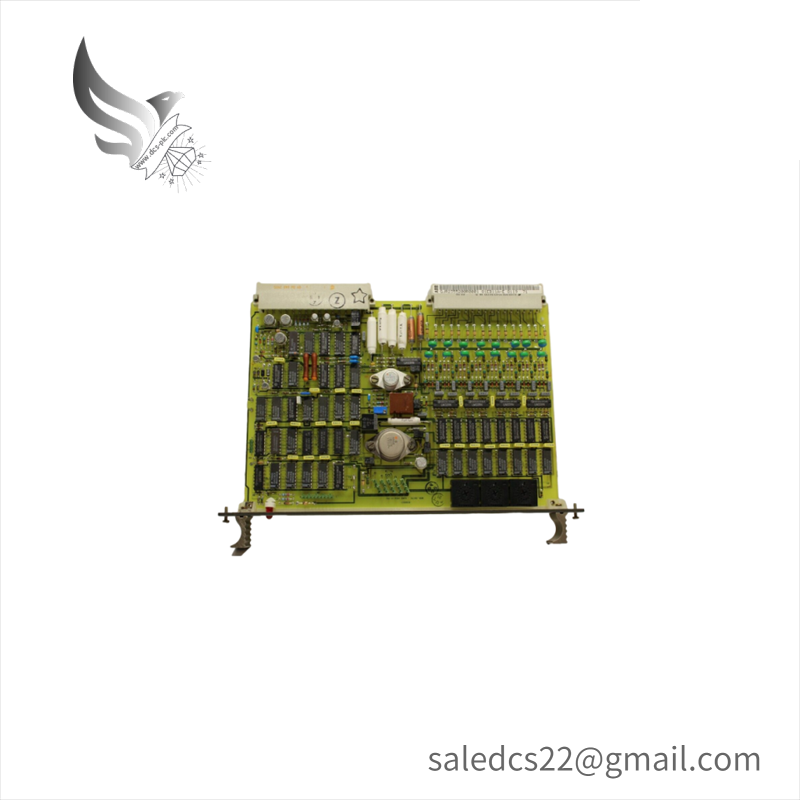 ABB GJR2355200R0001 81EB11A-E Control board