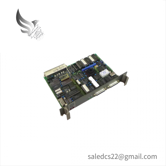 ABB GJR2368900R2340 87TS01I-E Control Board