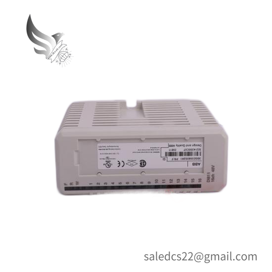 ABB GJR5251600R0202 07AI91  Analog Input Unit