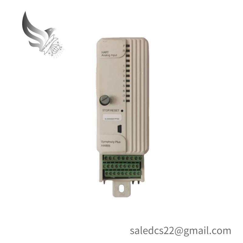 ABB HAI805 Analog Input Module