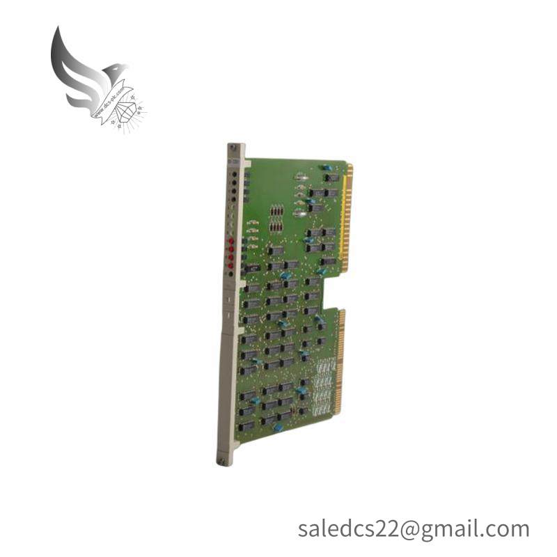 ABB HEIA303892R1 ED1251A Processor Module