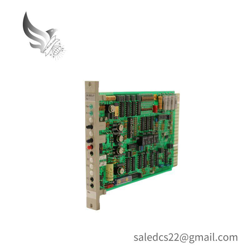 ABB HEIR448194R0001 HEIR448194R1 UN0800A-P Unitrol Module