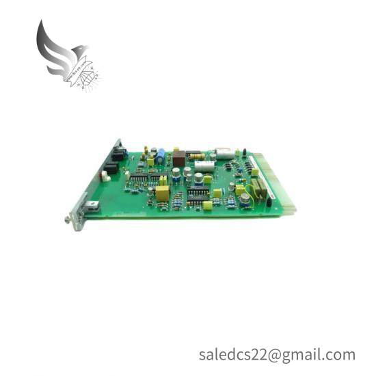 ABB HESG 447 475 R2 UT386B Monitoring Module