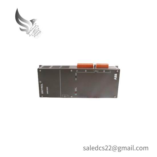 ABB HIEE205010R0003 UNS3020A-Z,V3  Ground Fault Relay