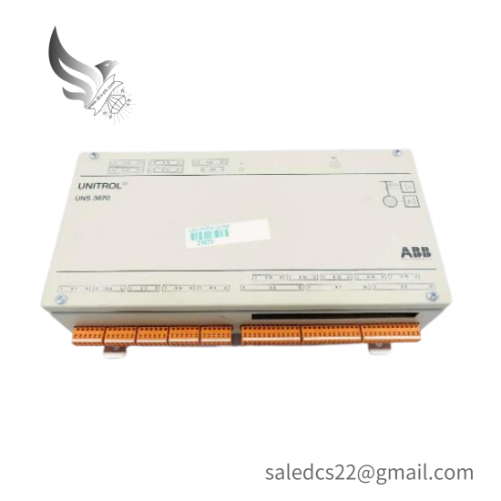 ABB HIEE205011R0001  DCS Module