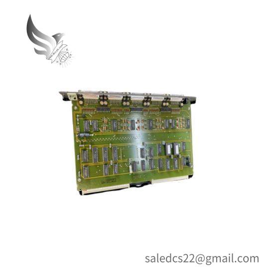 ABB HIEE300025R2 VDA330 A02 POWER SUPPLY