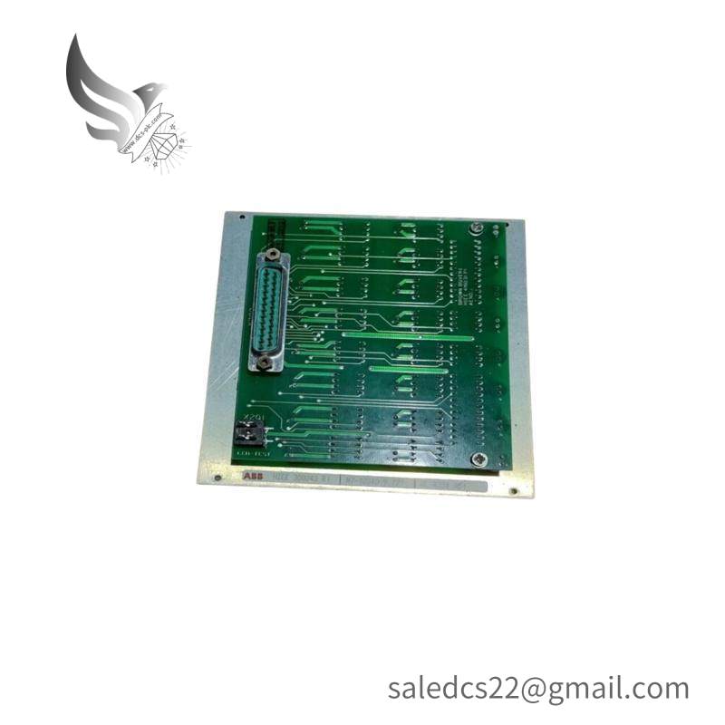 ABB HIEE300043R1 ALA334 A01 Luminous Diode Board