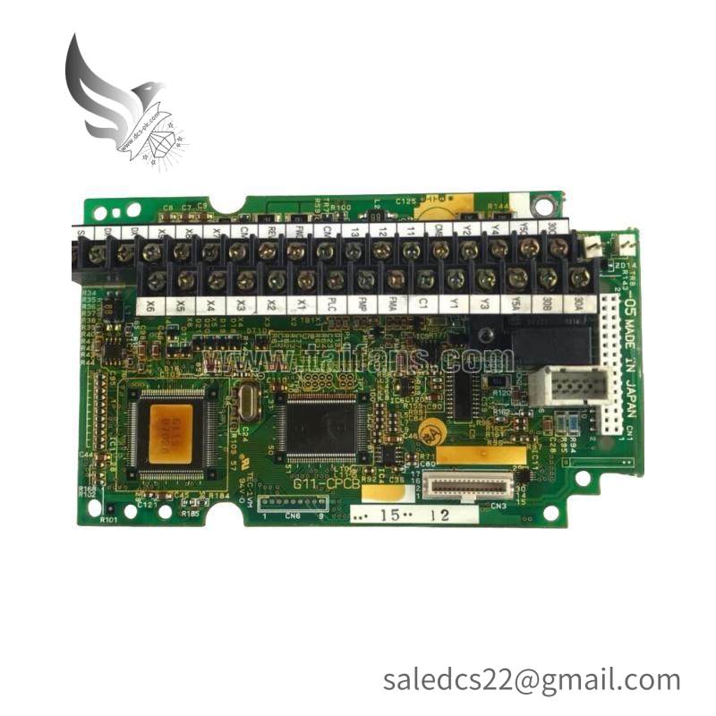 ABB HIEE300885R0101 PP C380 AE0101 control card module