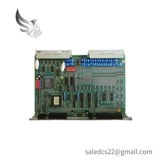 ABB HIEE300927R0001 UBC717AE01  Circuit Board