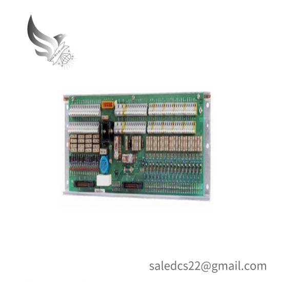 ABB HIEE305089R0001 UNC 4674B I/O Interface Card