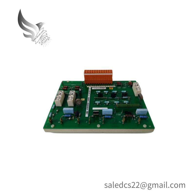 ABB HIEE305098R0001 Circuit Card