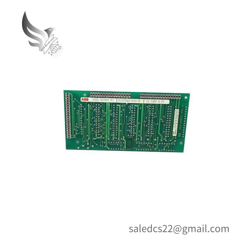 ABB HIEE401238R1 XVB363 AE CIRCUIT BOARD