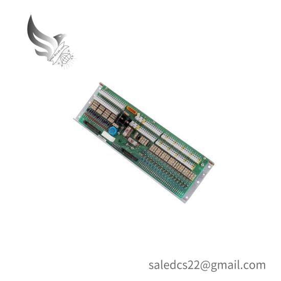 ABB HIEE410727P102 UNC4674 Boardprinted Circuit Interface Transfer