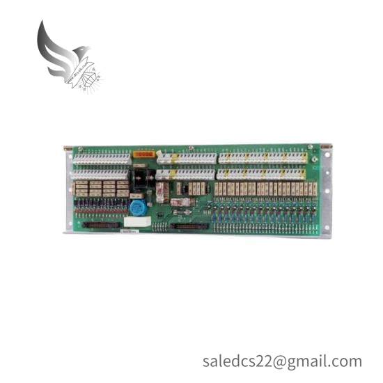 ABB HIEE410727P102 UNC4674 Boardprinted Circuit Interface Transfer