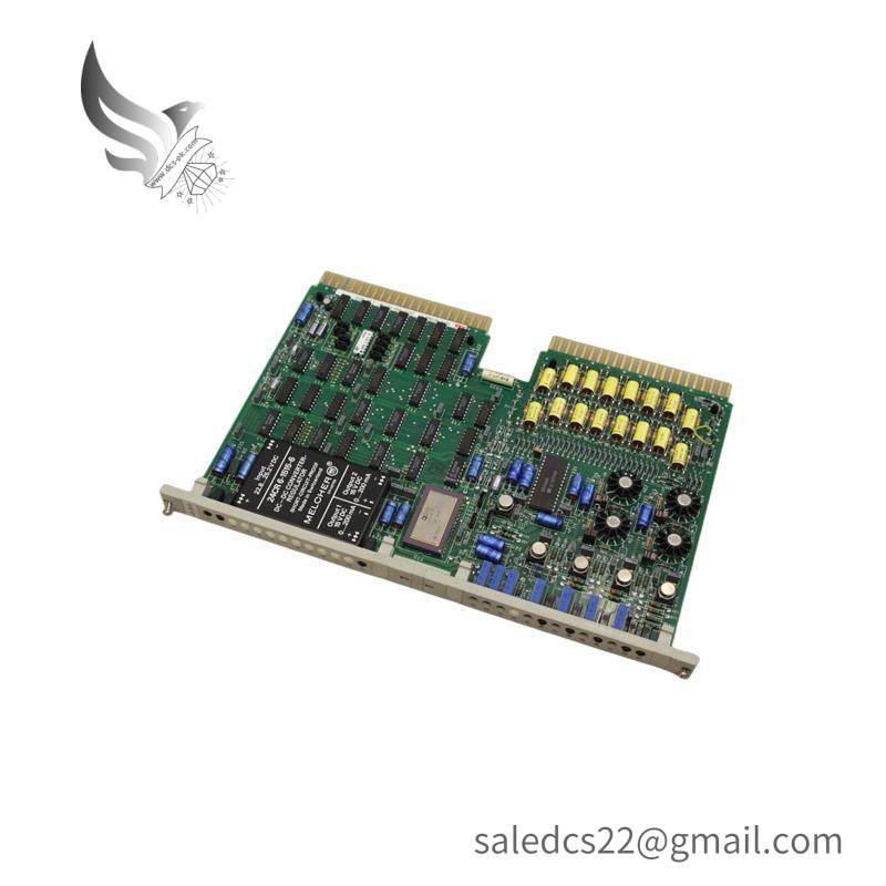 ABB HITR301463R1 UA9810 Controller Card Board