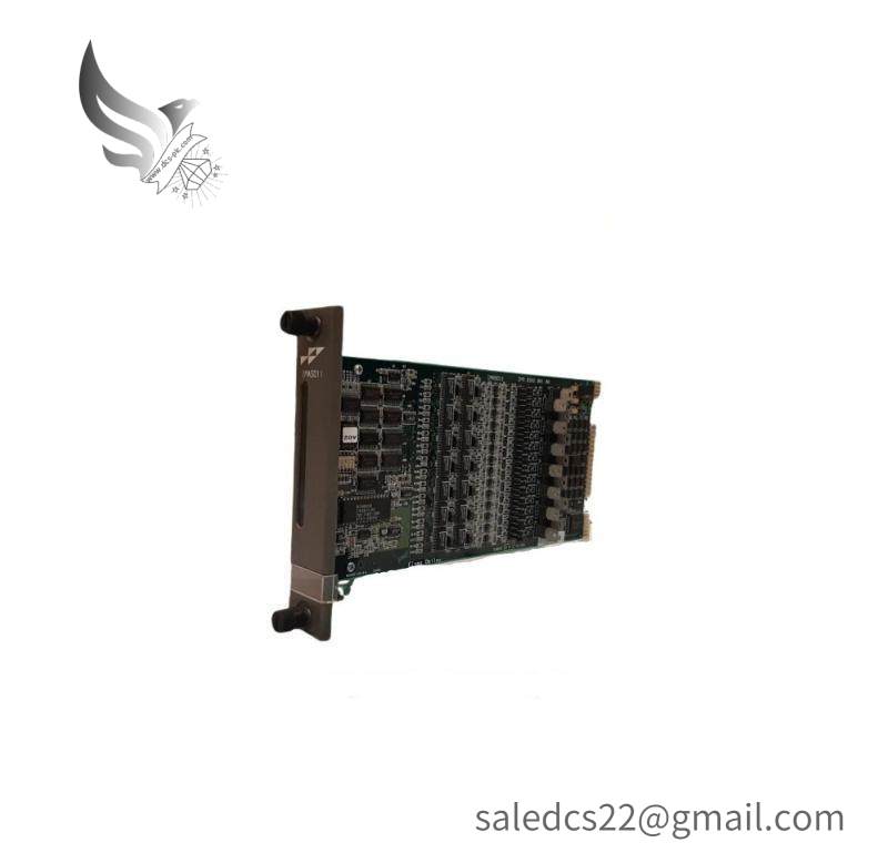 ABB IMASO 11 Analog Output Module