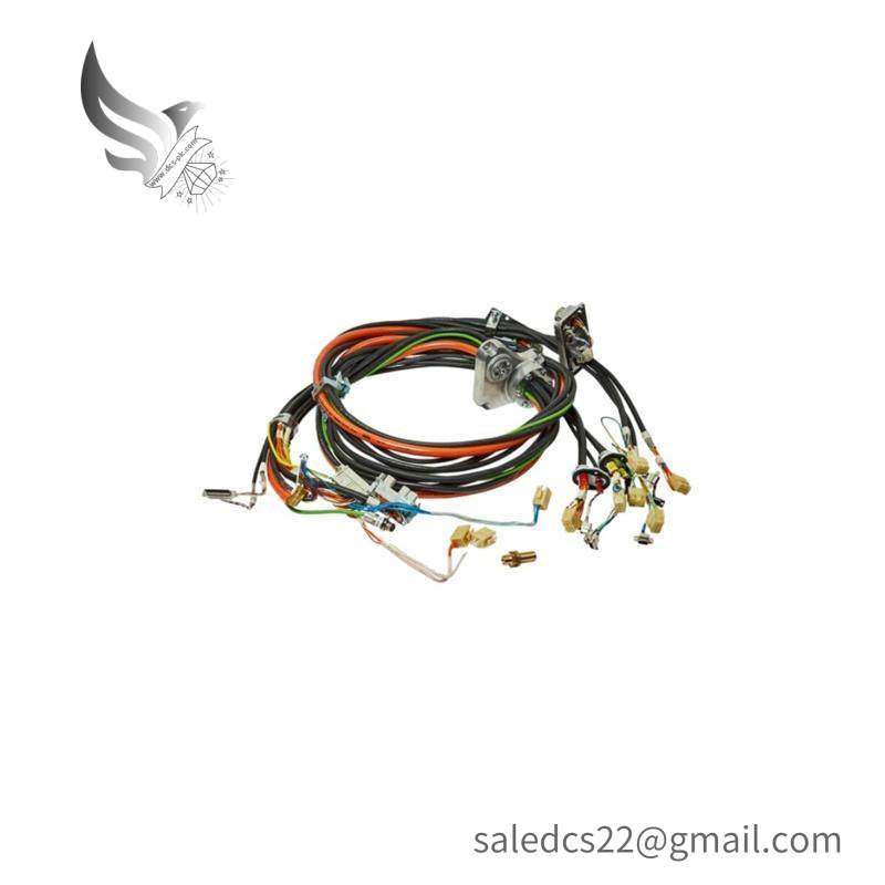 ABB IRB46003HAC062246-001 3HAC031936-001/03 3HNA012841-001/04 Cable harness, multibus