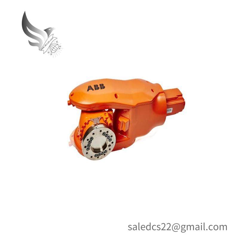 ABB IRB6650S3HAC021181-0013HAC16626-1 IRB4400 3HAC3697-1 3HAC5954-1 Wrist 225 kg