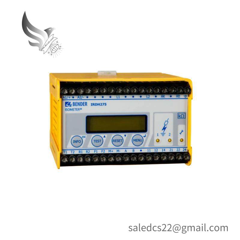 ABB IRDH275B-427 Insulation monitor