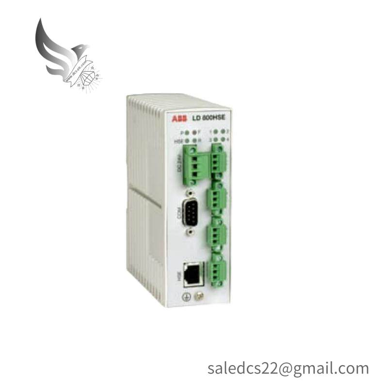 ABB LD800HSE 3BDH000320R0101