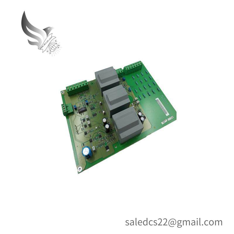 ABB LD MTR-01 circuit board