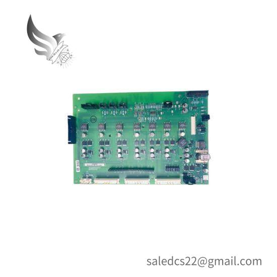 ABB LEC01 R1D ANR27900560 Control Circuit Board